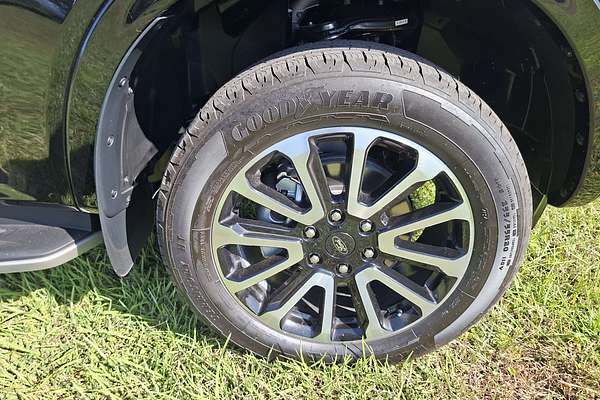 2025 Ford Ranger Platinum 4X4 3.0L