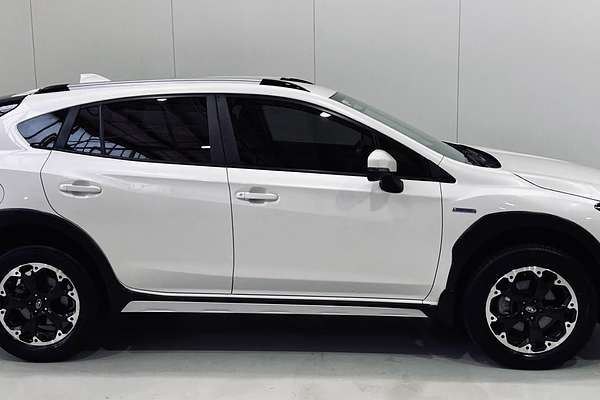 2021 Subaru XV Hybrid L G5X 4X4