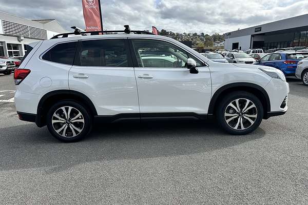 2021 Subaru Forester 2.5i Premium S5