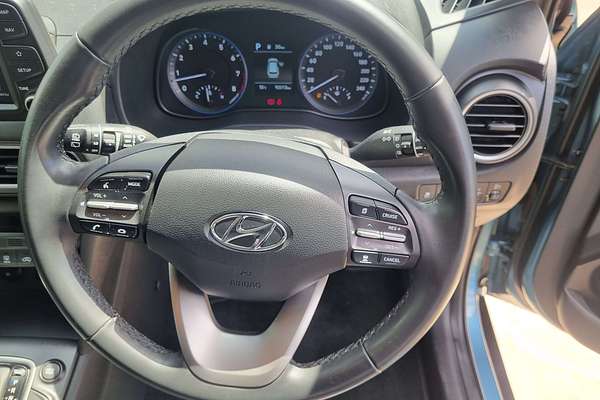 2020 Hyundai Kona Elite OS.3