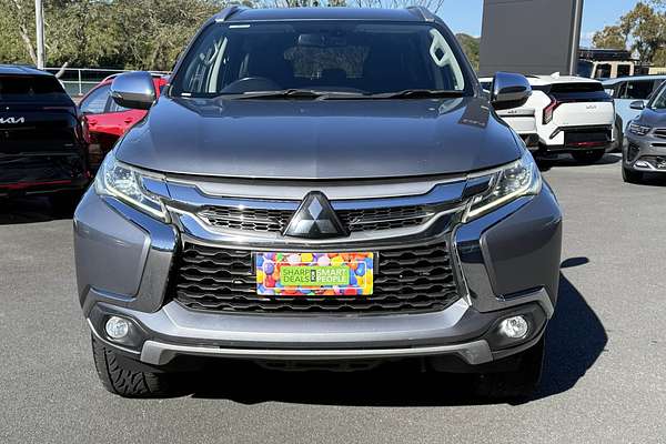 2019 Mitsubishi Pajero Sport GLS QE