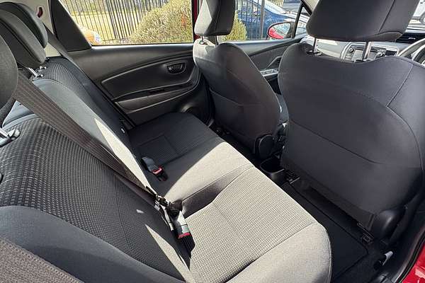 2016 Toyota Yaris Ascent NCP130R