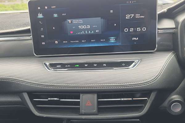 2021 GWM Jolion Ultra A01