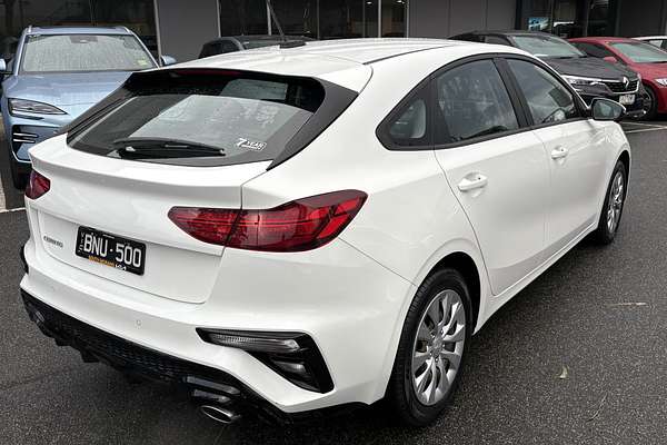 2021 Kia Cerato S BD