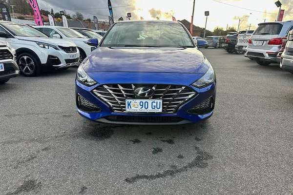 2022 Hyundai i30 PD.V4