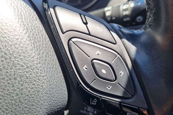 2018 Toyota C-HR NGX10R