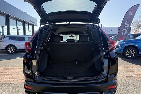 2023 Honda CR-V Black Edition RW