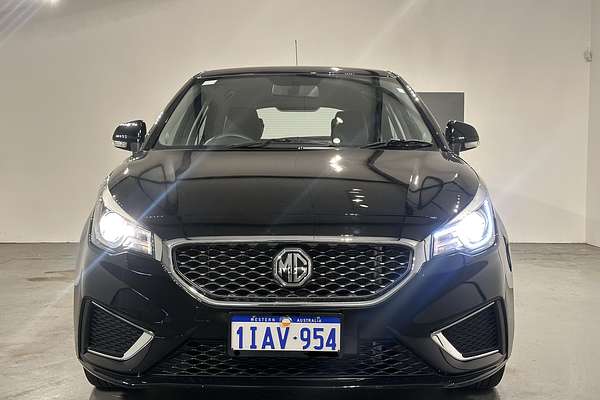 2023 MG MG3 EXCITE (WITH NAVIGATION) SZP1 MY22