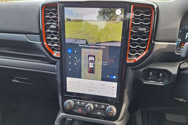 2025 Ford Ranger Raptor 4X4 3.0L