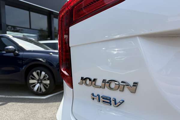 2022 GWM Haval Jolion Ultra Hybrid A01