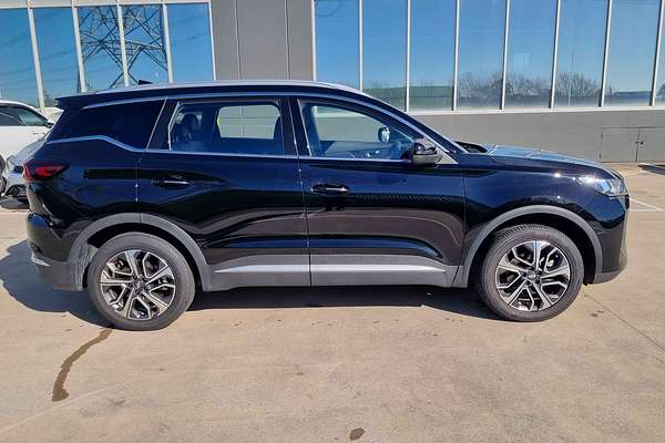 2024 Chery Tiggo