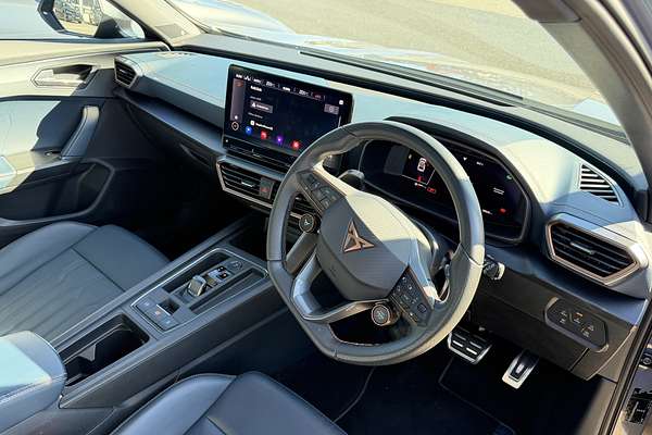 2022 CUPRA Formentor VZx KM