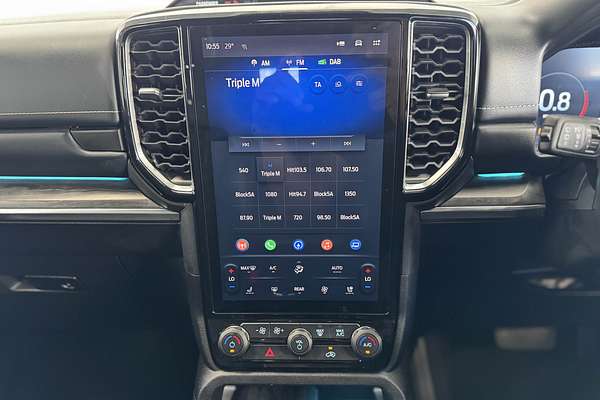 2024 Ford Everest Platinum 3.0L