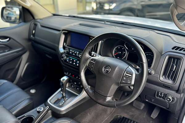 2019 Holden Trailblazer Storm RG