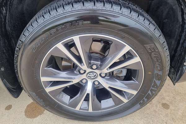 2019 Toyota Kluger GX GSU50R