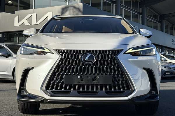 2022 Lexus NX NX350h Luxury AAZH20R