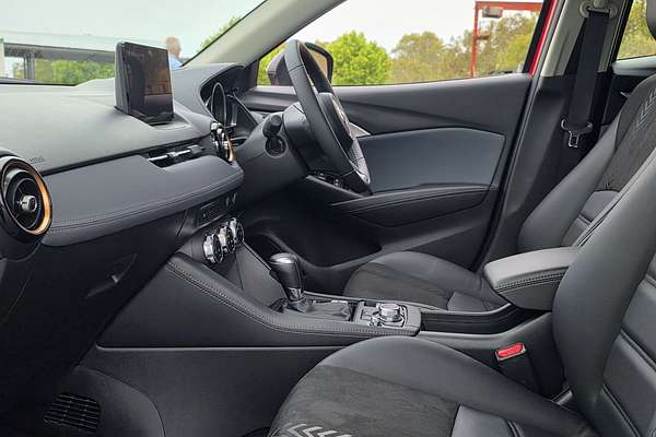 2025 Mazda CX-3 G20 GT SP DK