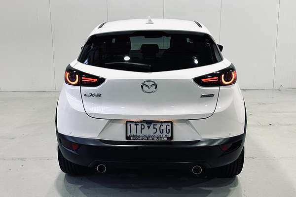 2019 Mazda CX-3 sTouring DK 2WD