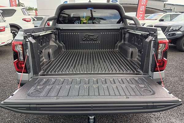 2024 Ford Ranger XLT 4X4 2.0L