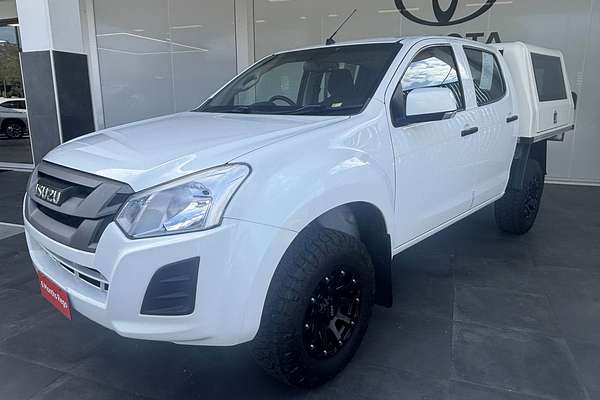 2019 Isuzu D-MAX SX 4X4