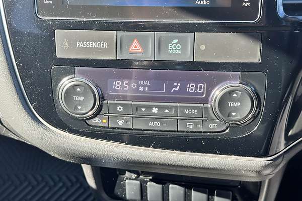 2017 Mitsubishi Outlander LS ZK