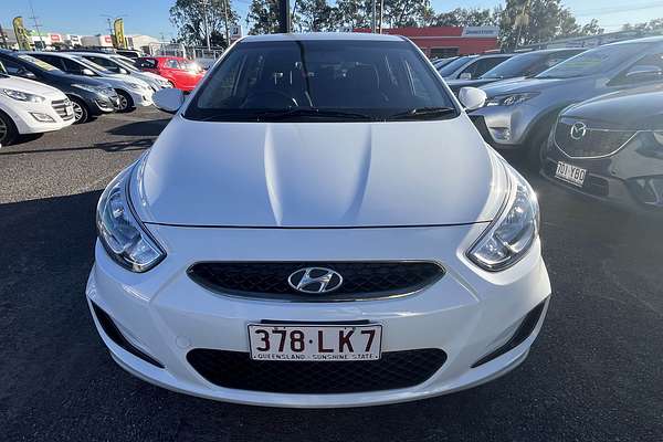 2019 Hyundai ACCENT Sport RB6