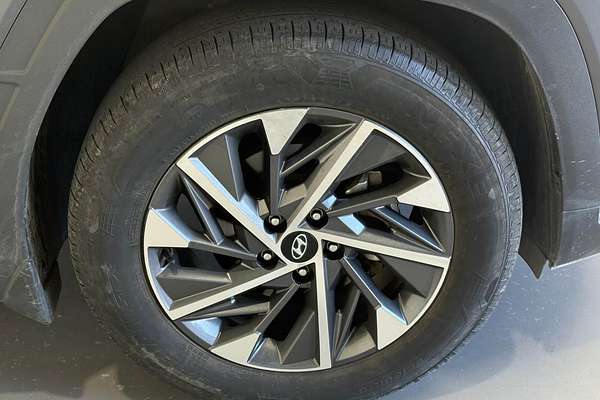 2022 Hyundai Tucson ELITE (AWD) NX4.V1 MY22