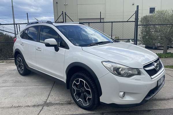 2012 Subaru XV 2.0i-S G4X