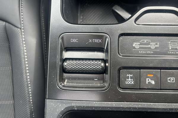 2025 Kia Tasman X-Pro TK 4X4