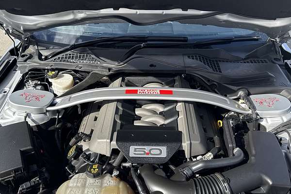 2017 Ford Mustang GT FM