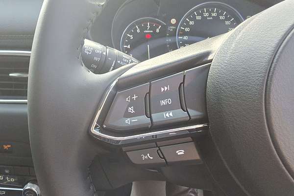 2025 Mazda CX-5 G25 Maxx Sport KF Series