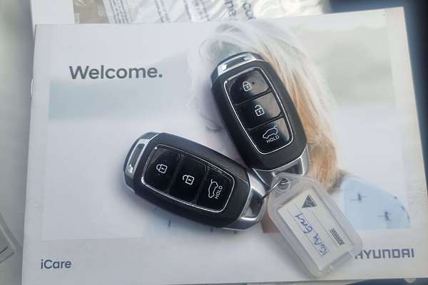 2018 Hyundai Kona Elite OS.2