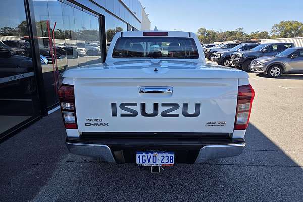 2019 Isuzu D-MAX LS-U  4X4