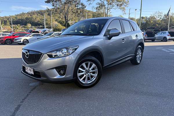 2014 Mazda CX-5 Maxx Sport KE Series 2