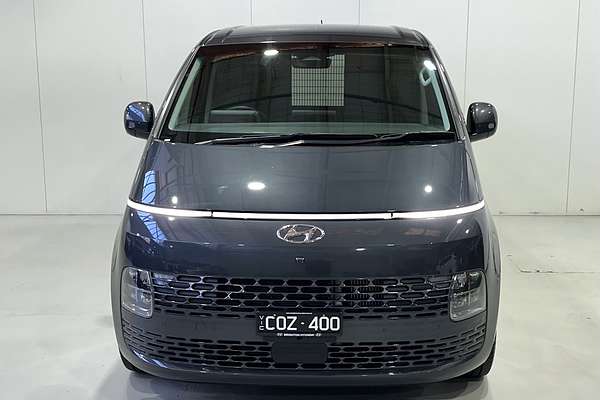 2023 Hyundai STARIA LOAD Premium US4.V2 2WD