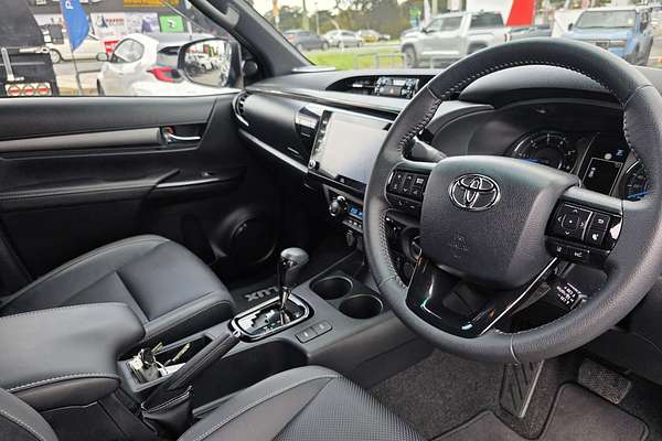 2023 Toyota Hilux Rogue GUN126R 4X4