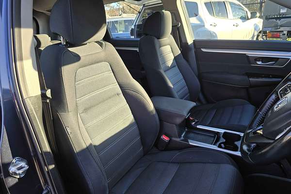 2022 Honda CR-V VTi X RW