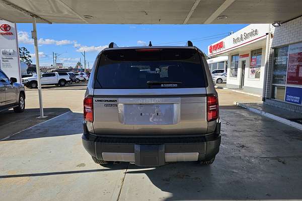 2025 Toyota Landcruiser Prado GXL GDJ251R
