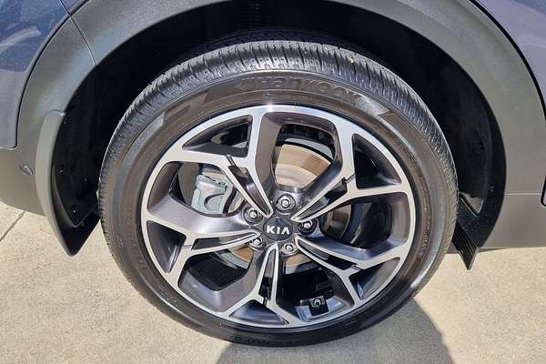 2018 Kia Sportage GT-Line QL