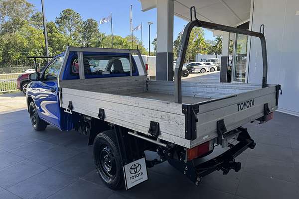 2020 Toyota Hilux Workmate TGN121R