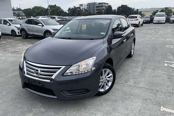 2016 Nissan Pulsar ST B17 Series 2