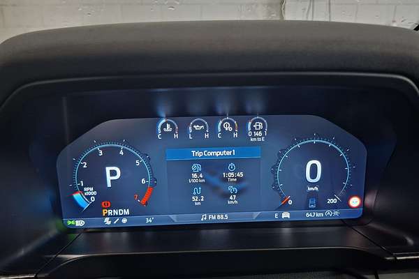 2025 Ford Ranger Raptor 4X4 3.0L