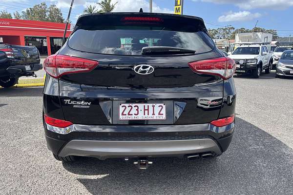 2016 Hyundai Tucson Highlander TLe