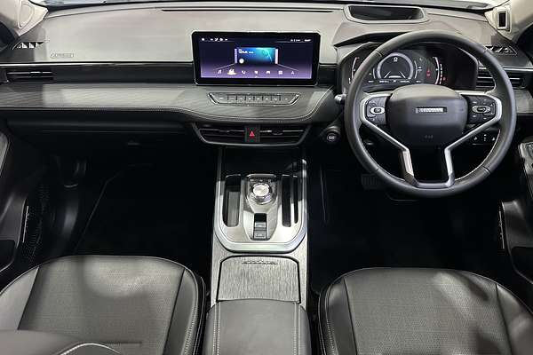 2024 GWM Haval Jolion Ultra Hybrid A02 2WD