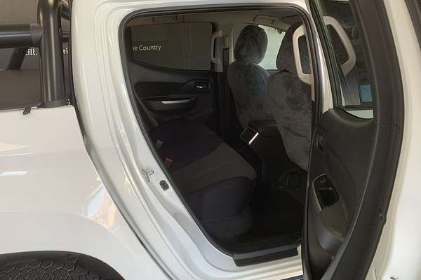 2019 Mitsubishi Triton GLS (4x4) MR MY19 4X4