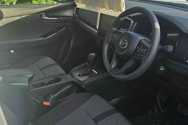 2025 Mazda BT-50 XT TF 4X4