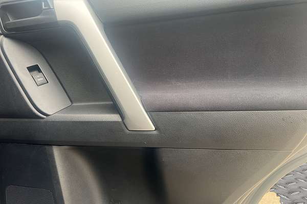 2017 Toyota Landcruiser PRADO GXL (4x4) GDJ150R MY16