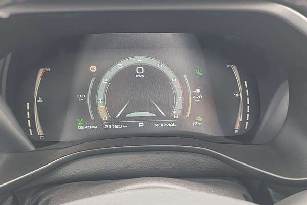 2021 GWM Jolion Ultra A01