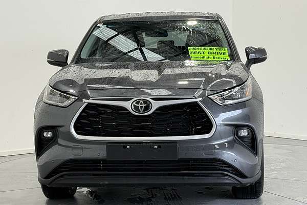 2022 Toyota Kluger GX TXUA70R