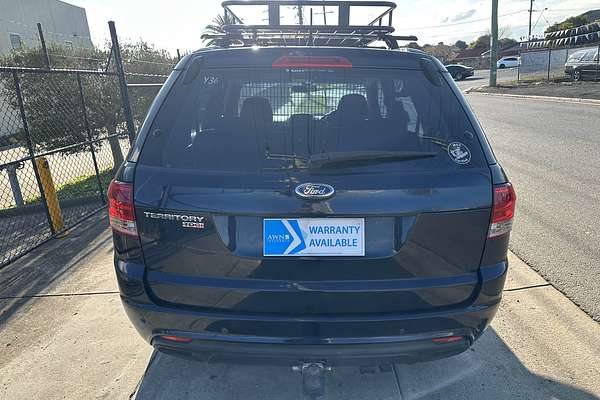 2014 Ford Territory TX SZ